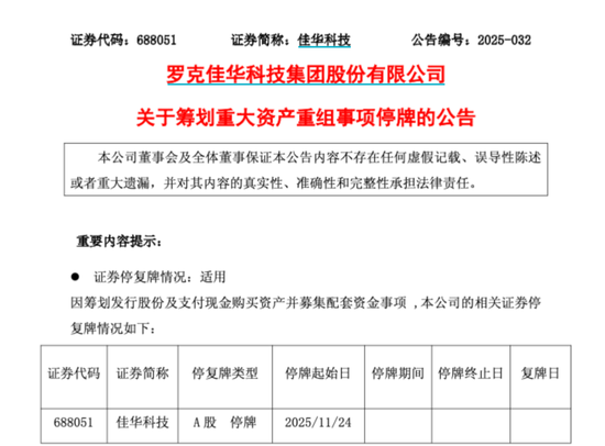 明起停牌！688051涉重大資產重組，網絡與信息安全軟件開發賽道或將生變